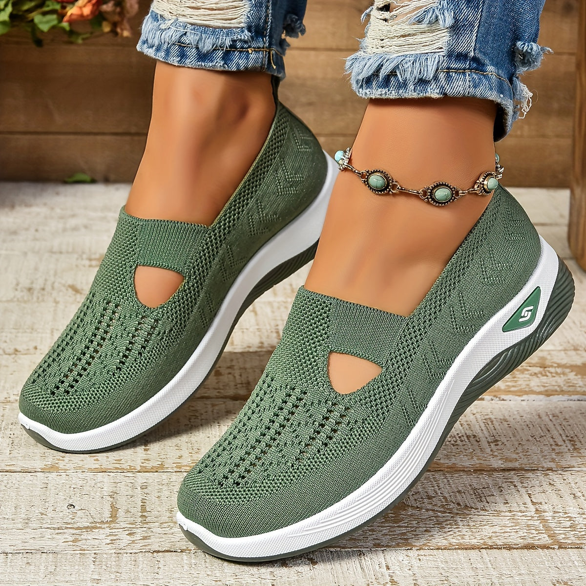 Macy™ – Orthopaedic Slip-On Shoe