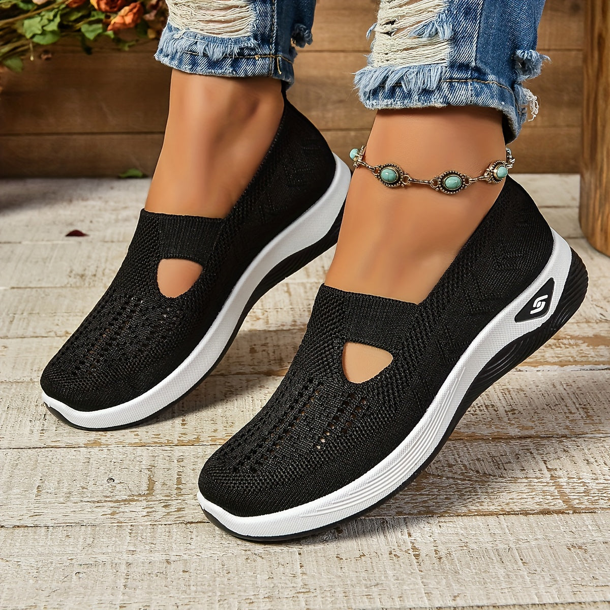 Macy™ – Orthopaedic Slip-On Shoe