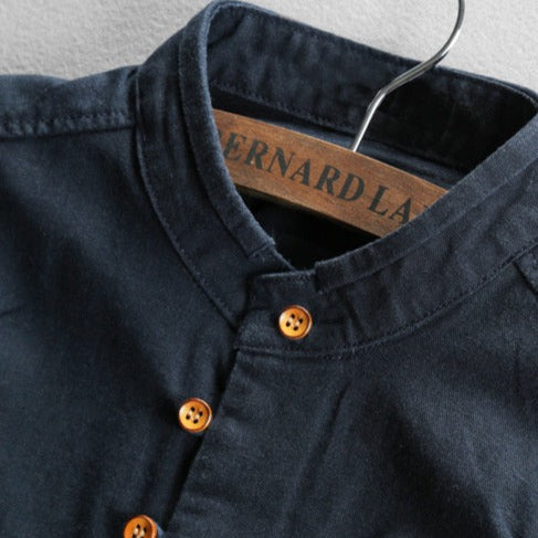Finley™ – Elegant Long Sleeve Style Shirt