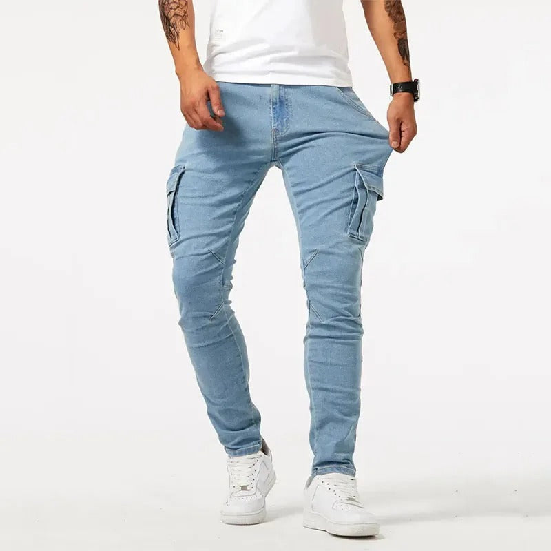 Jasper™ – Slim Fit Cargo Pants