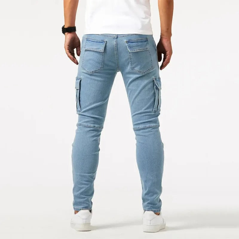 Jasper™ – Slim Fit Cargo Pants