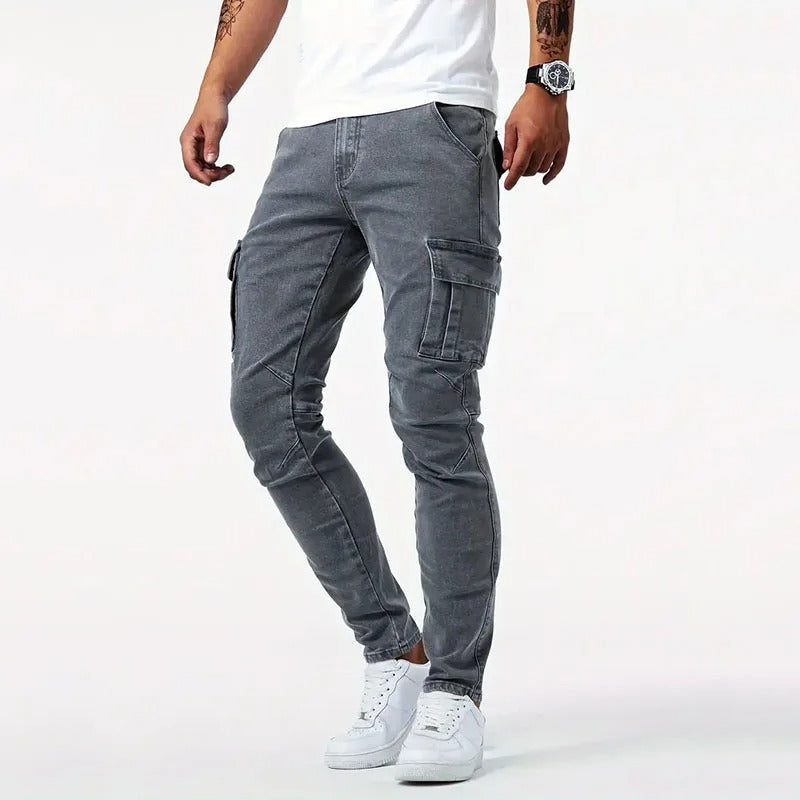 Jasper™ – Slim Fit Cargo Pants