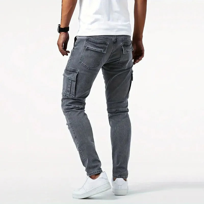 Jasper™ – Slim Fit Cargo Pants