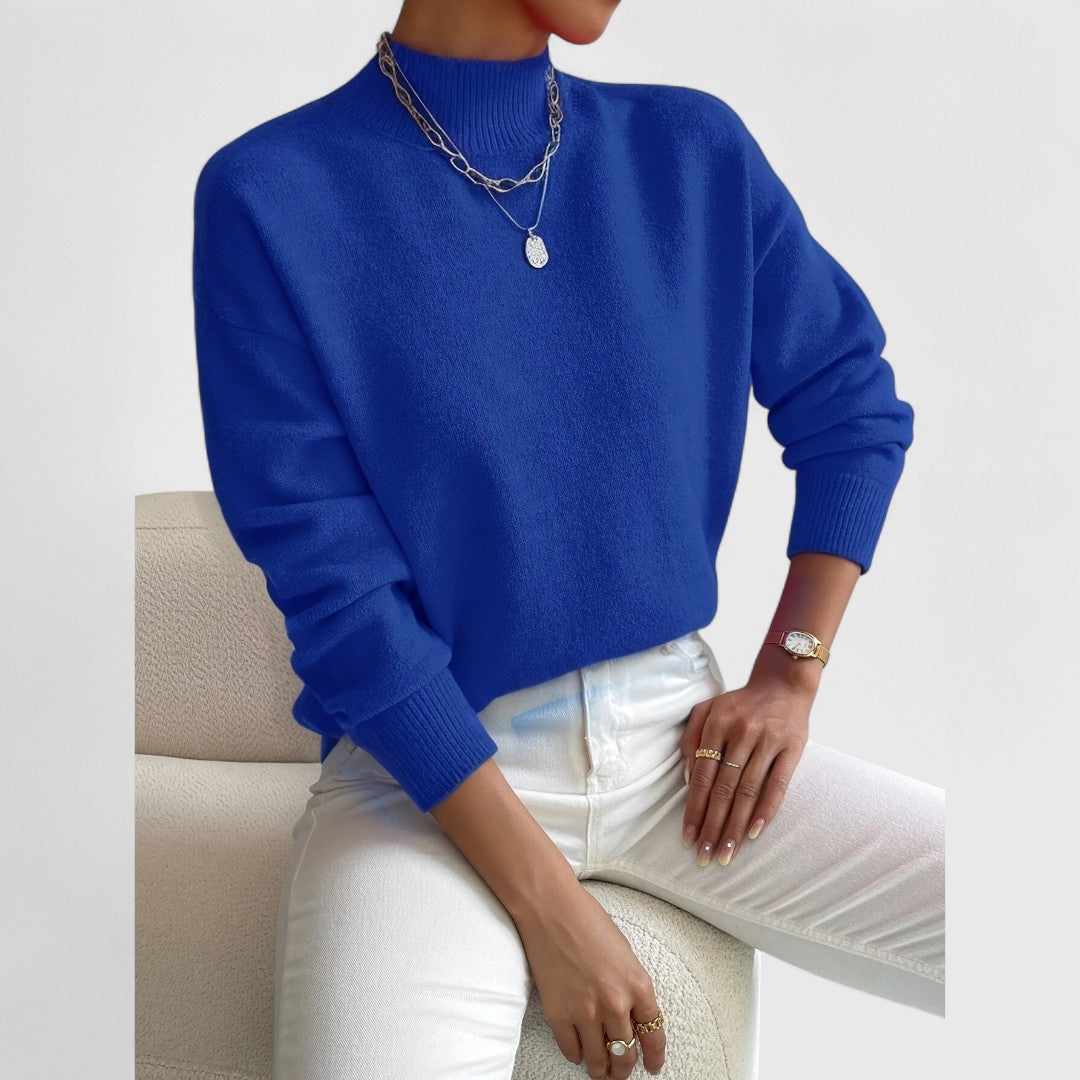 Sam™ – Classic Turtleneck