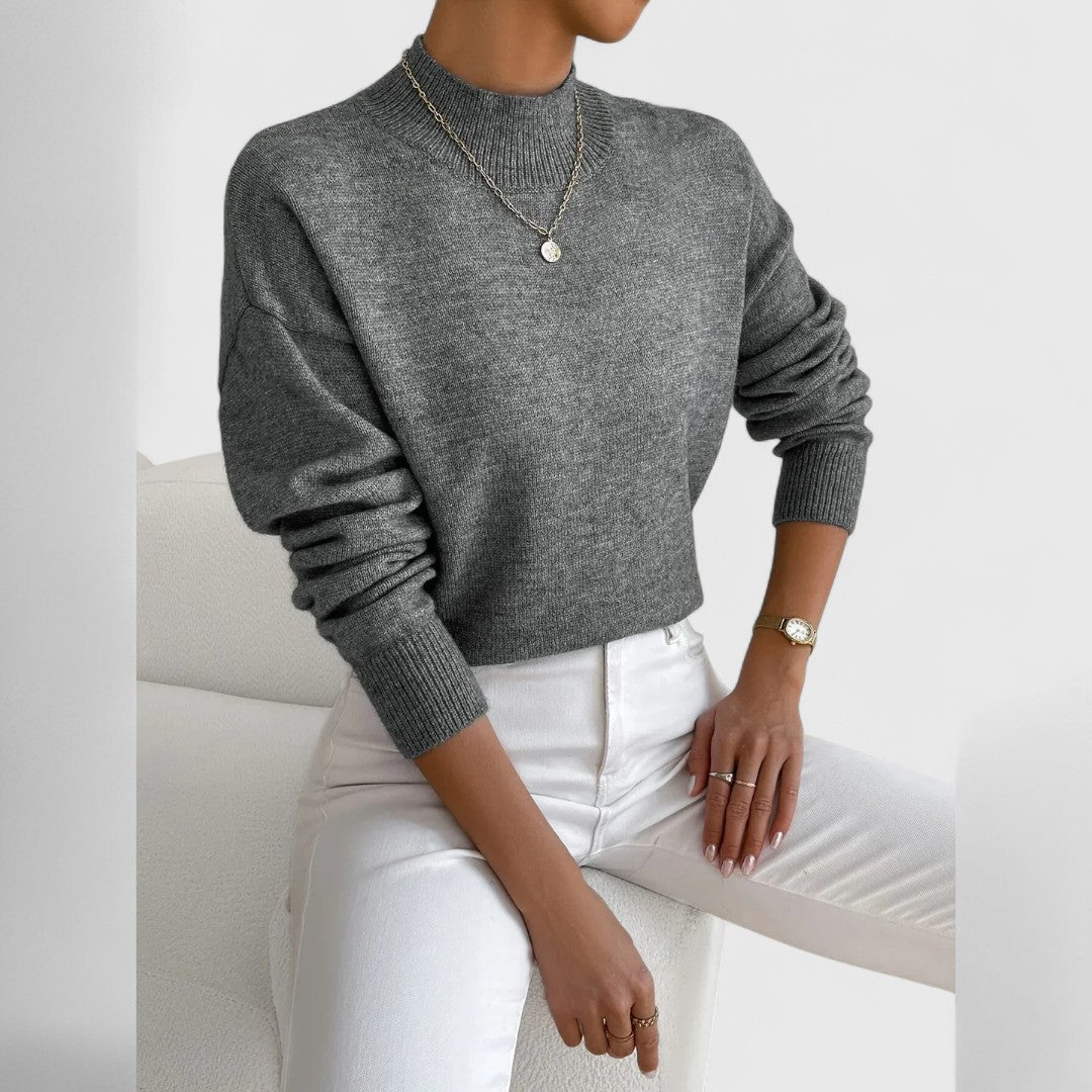 Sam™ – Classic Turtleneck