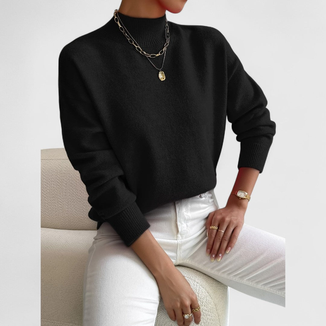 Sam™ – Classic Turtleneck