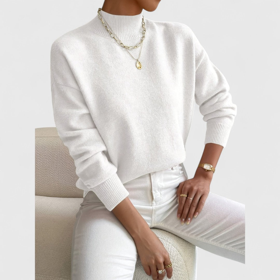 Sam™ – Classic Turtleneck
