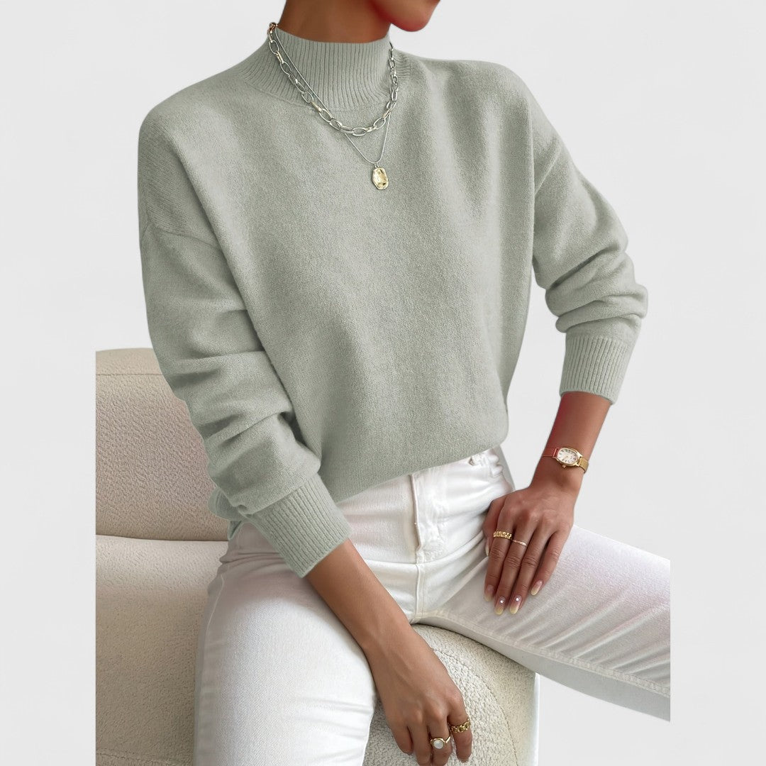 Sam™ – Classic Turtleneck