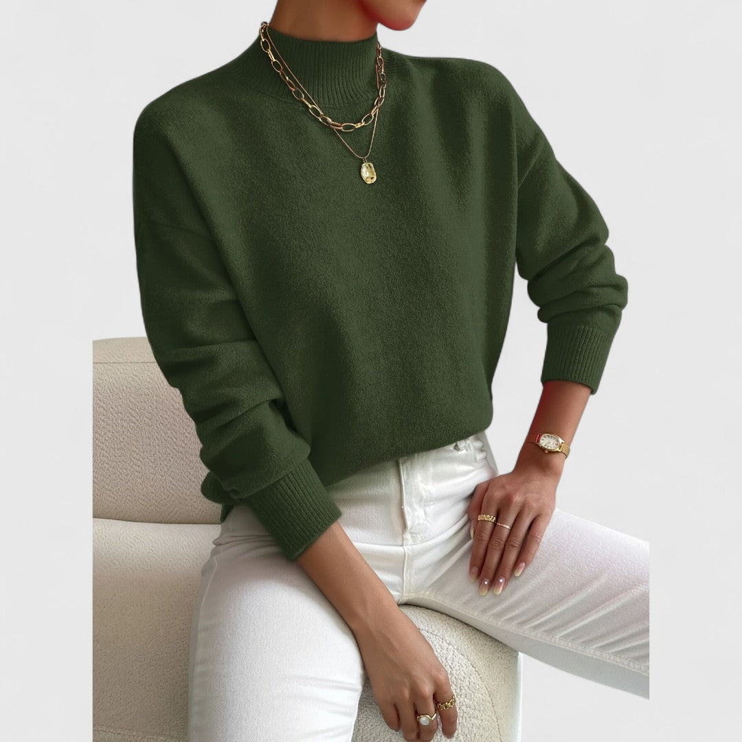 Sam™ – Classic Turtleneck