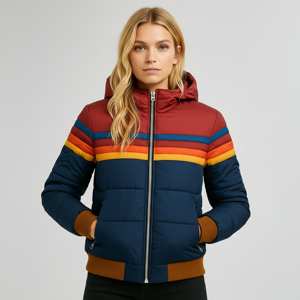 Emma™ – Windproof Thermal Jacket
