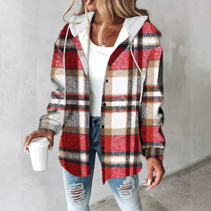Isabelle™ – Comfortable Warm Outdoor Jacket